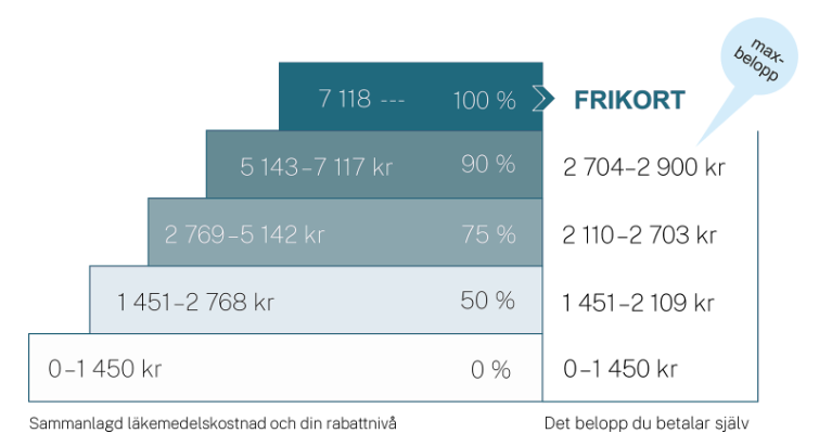 Högkostnadsskyddstrappa 2025