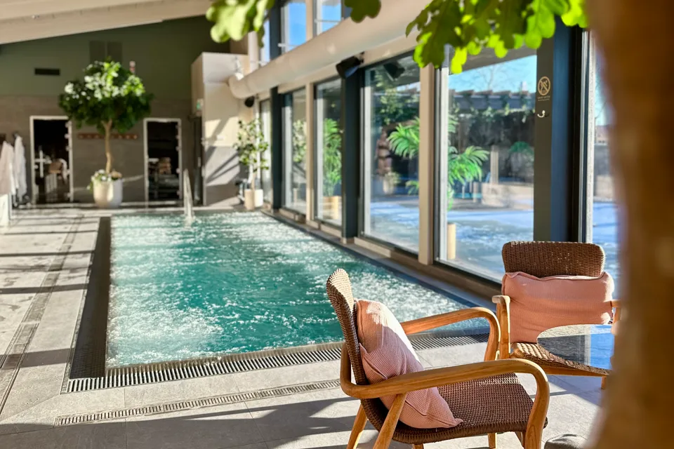 Spa med barn i Östergötland