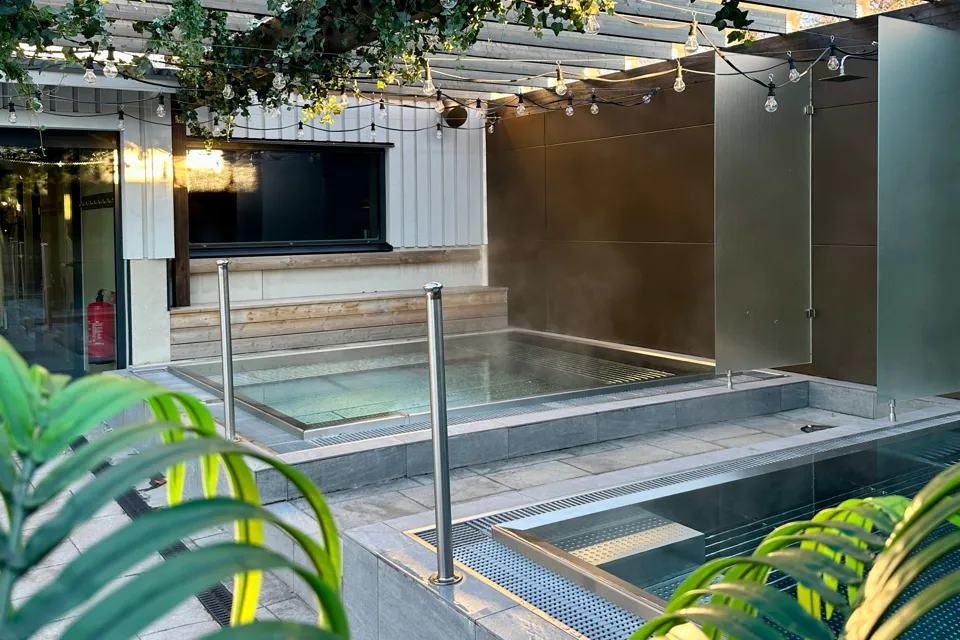 Spa med barn i Östergötland