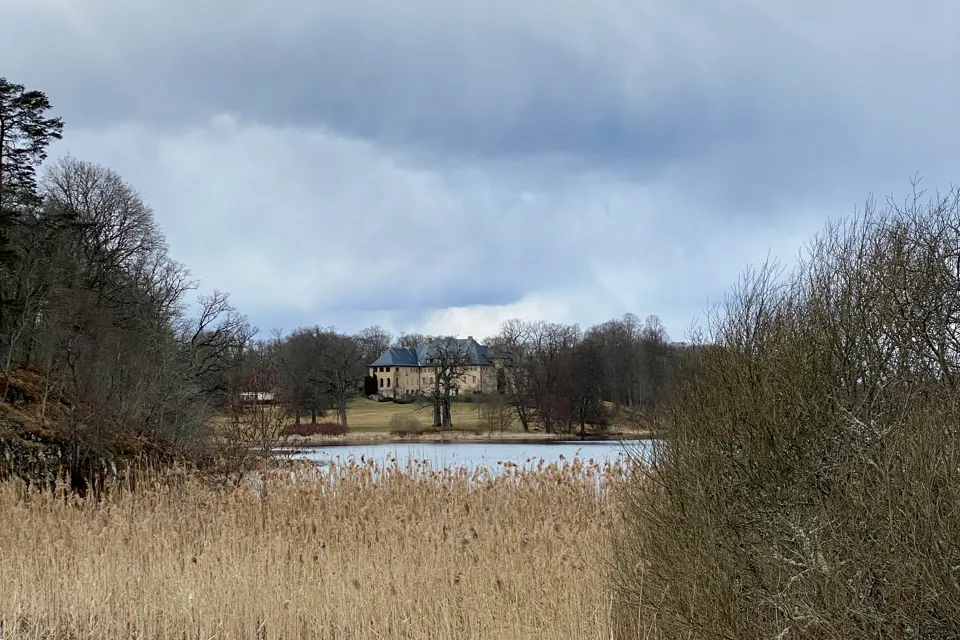 Adelsnäs vid Bysjön