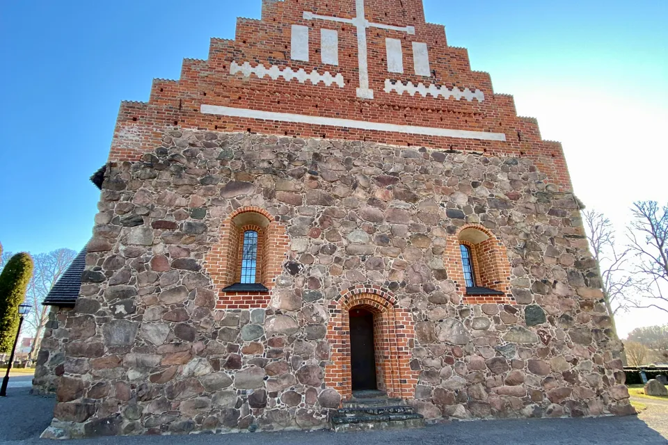 Åtvidabergs gamla kyrka