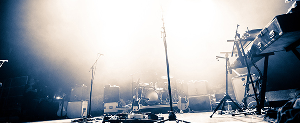 konsertscen