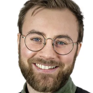 Porträtt på Milian Nelzén