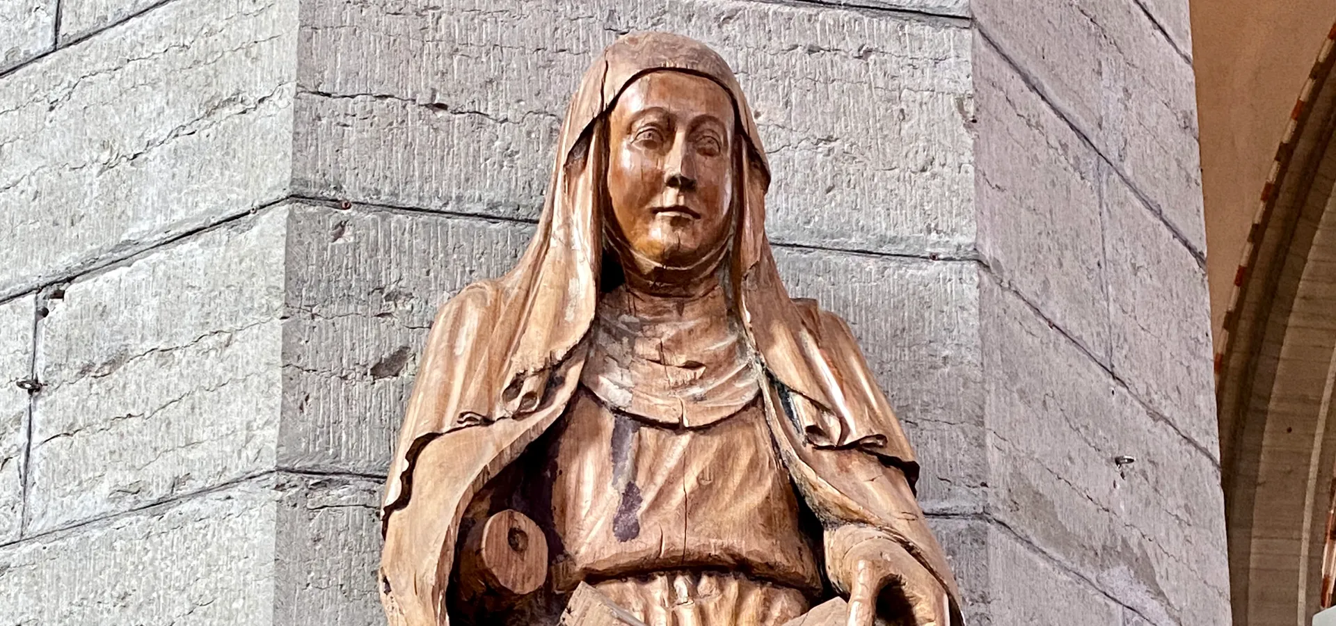 Staty Heliga Birgitta