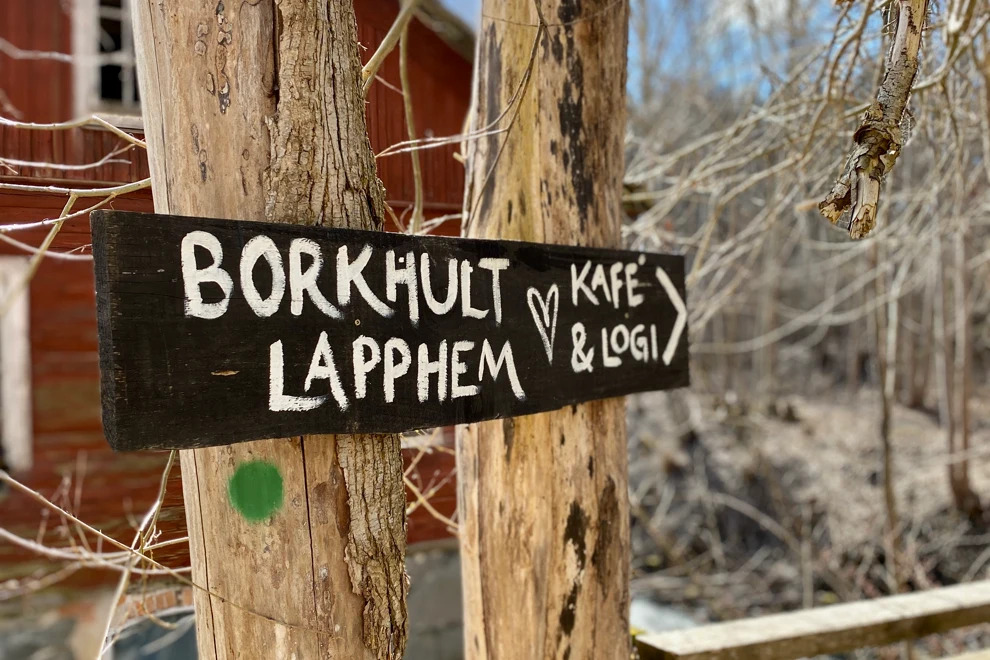 Borkhult Lapphem