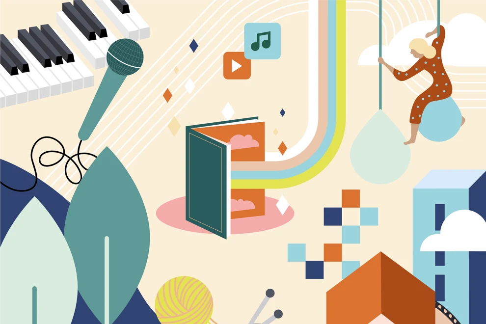 Illustration Kulturplan