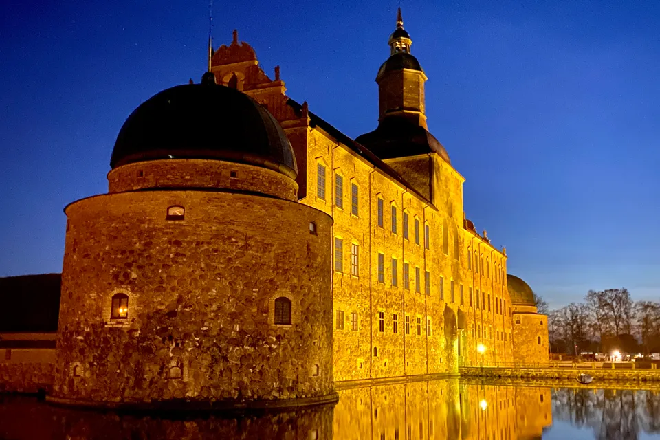 Vadstena slott
